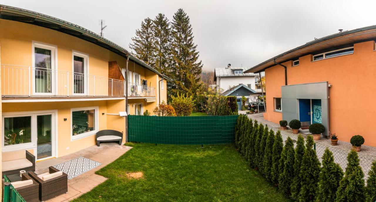Urlaubstraum In Salzburgs Toplage Exterior photo